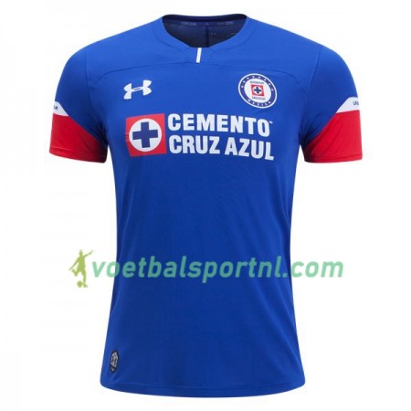 Cruz Azul Thuis Shirt 2018-19